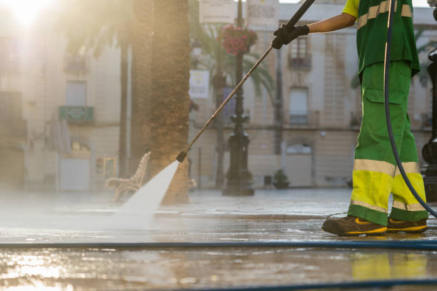 Best Driveway Pressure Washing  in Belle Plaine, KS
